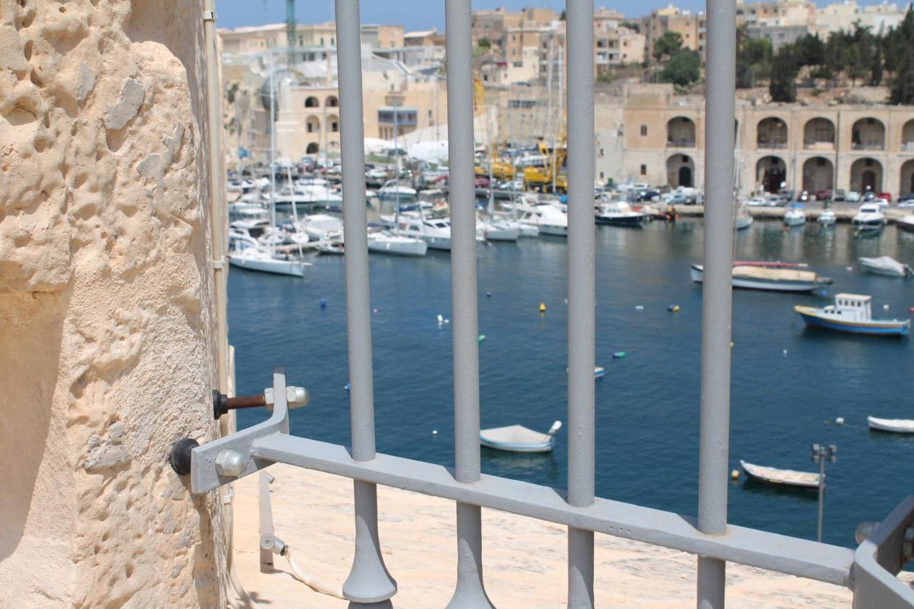 Casa Cara Lejlighed Birgu Eksteriør billede