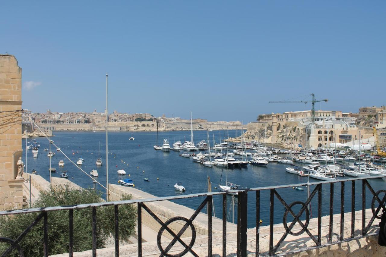Casa Cara Lejlighed Birgu Eksteriør billede