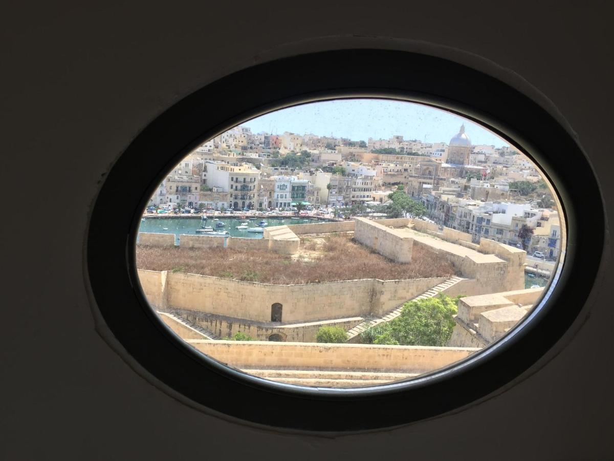 Casa Cara Lejlighed Birgu Eksteriør billede