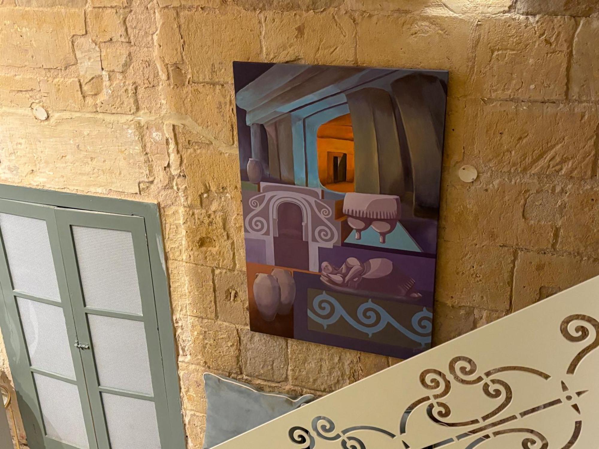 Casa Cara Lejlighed Birgu Eksteriør billede