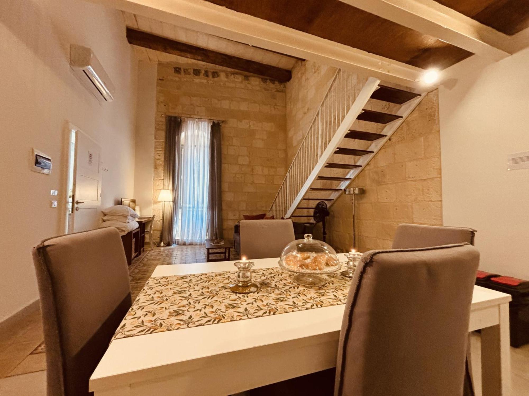 Casa Cara Lejlighed Birgu Eksteriør billede