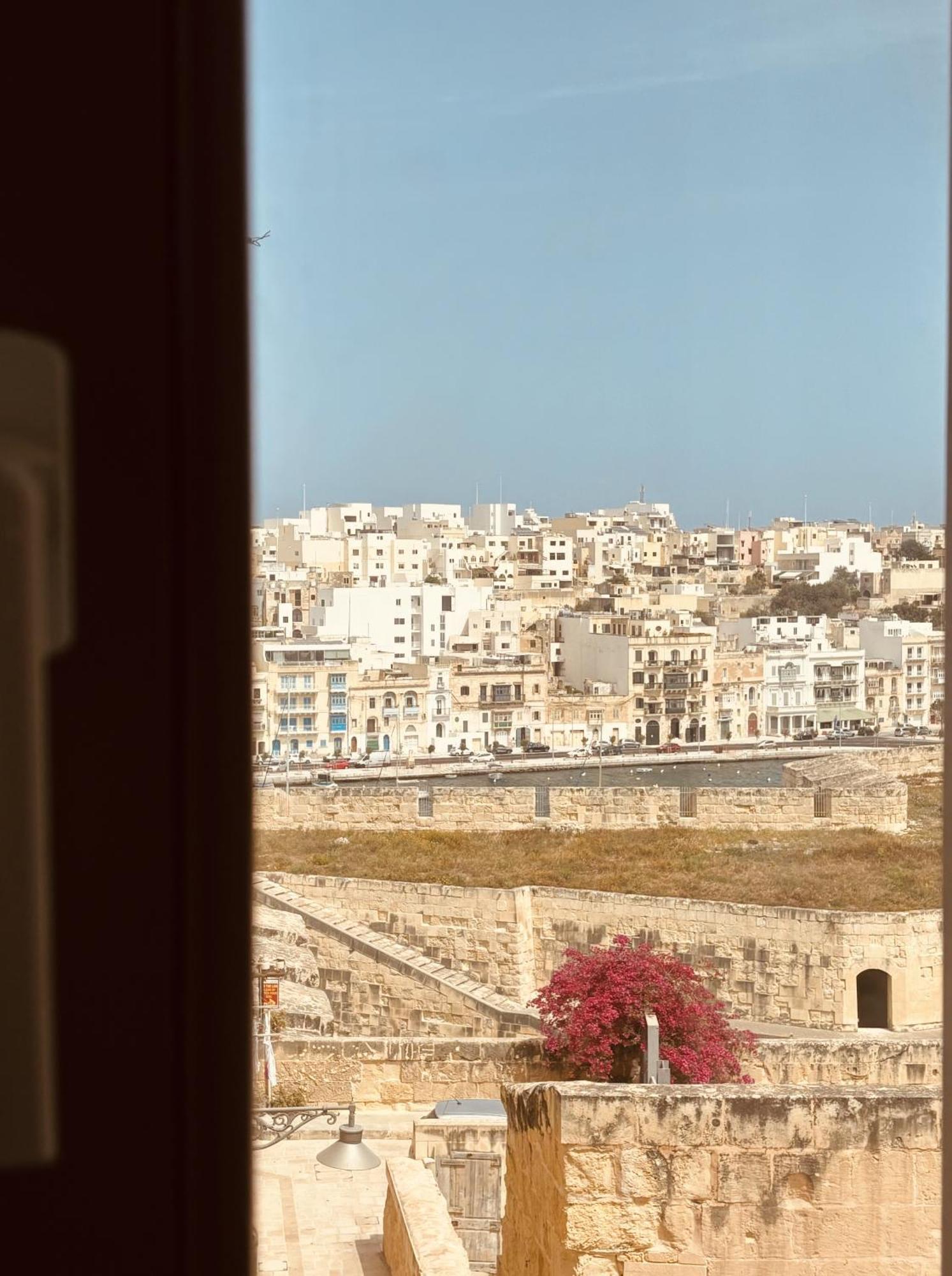 Casa Cara Lejlighed Birgu Eksteriør billede