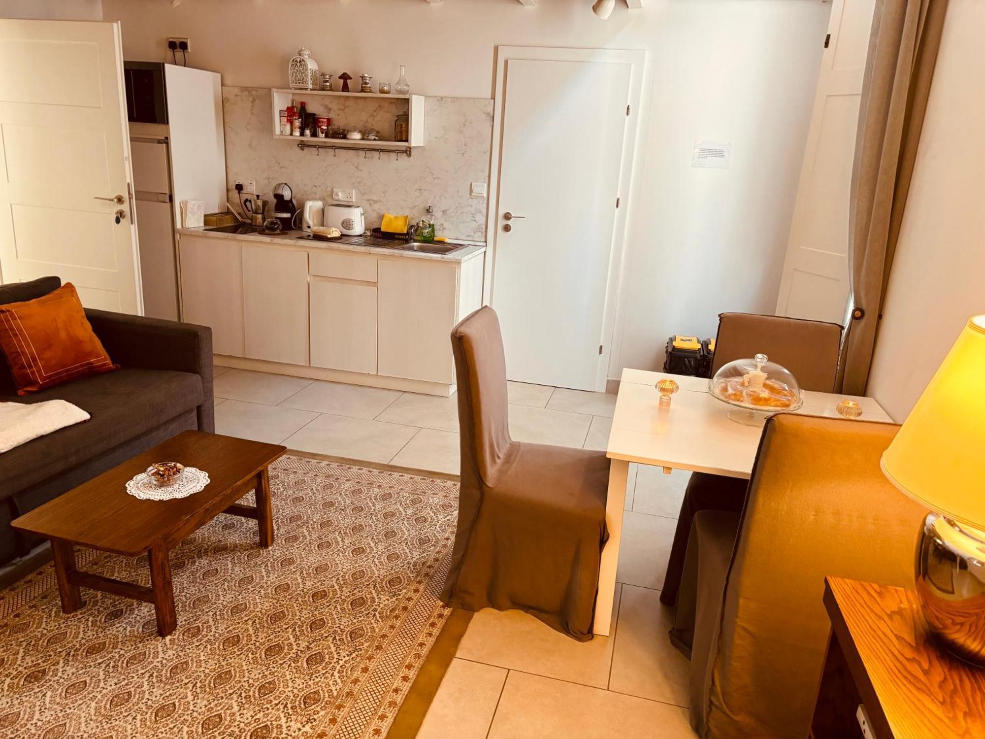 Casa Cara Lejlighed Birgu Eksteriør billede