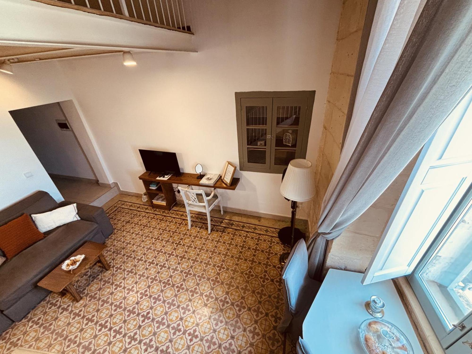 Casa Cara Lejlighed Birgu Eksteriør billede