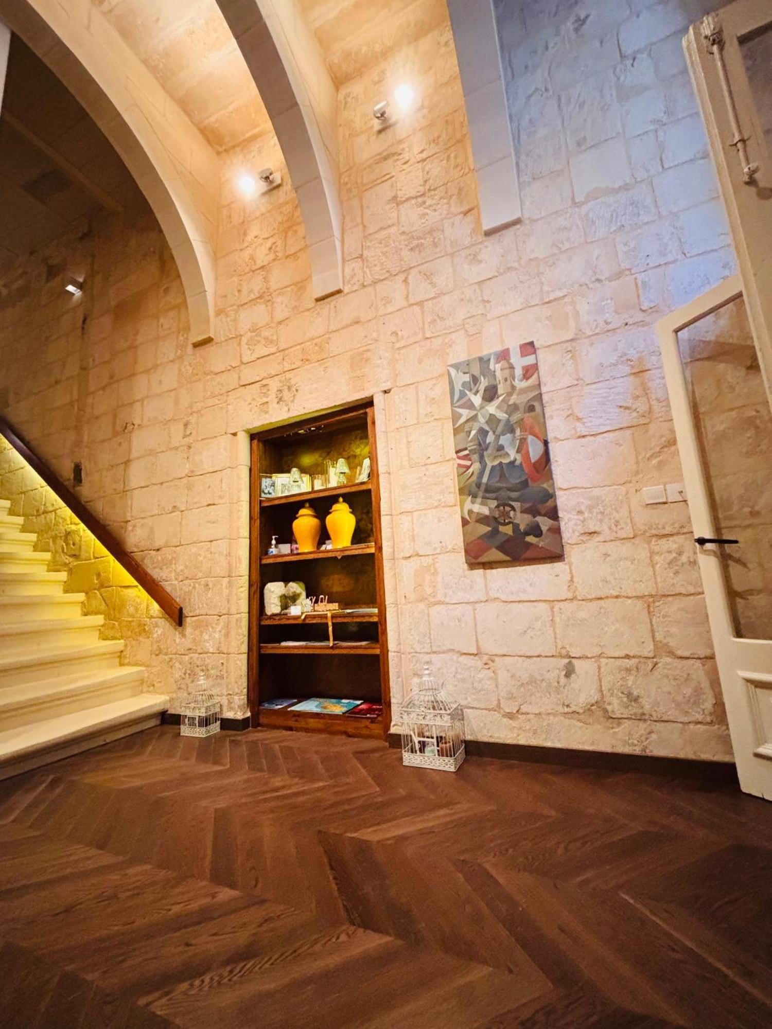 Casa Cara Lejlighed Birgu Eksteriør billede