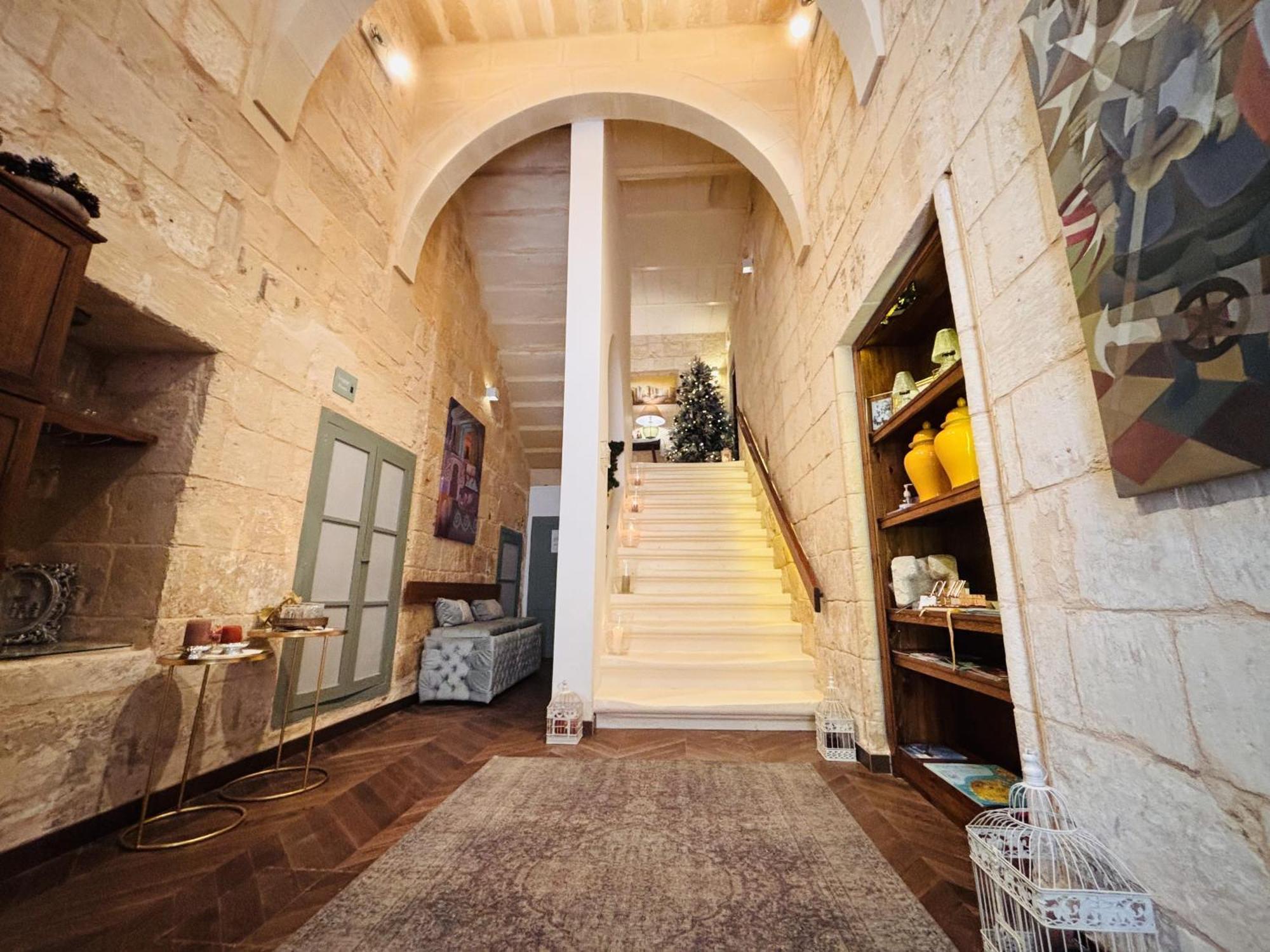 Casa Cara Lejlighed Birgu Eksteriør billede