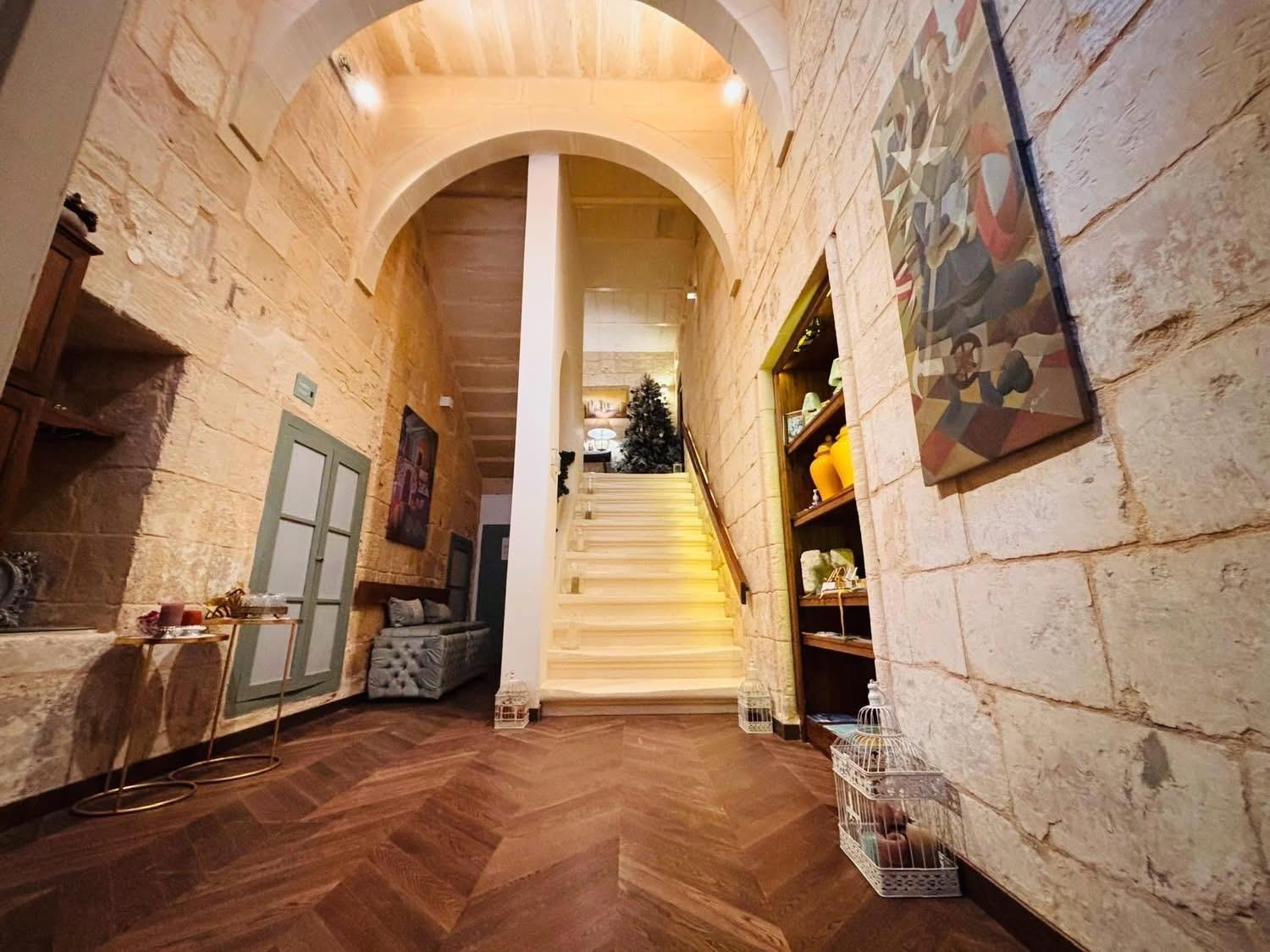 Casa Cara Lejlighed Birgu Eksteriør billede