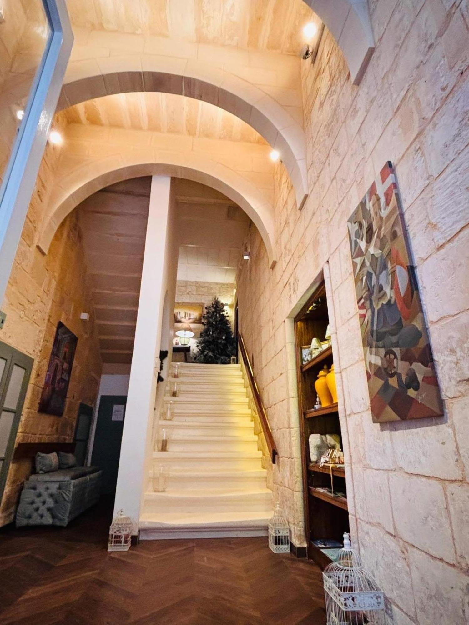 Casa Cara Lejlighed Birgu Eksteriør billede