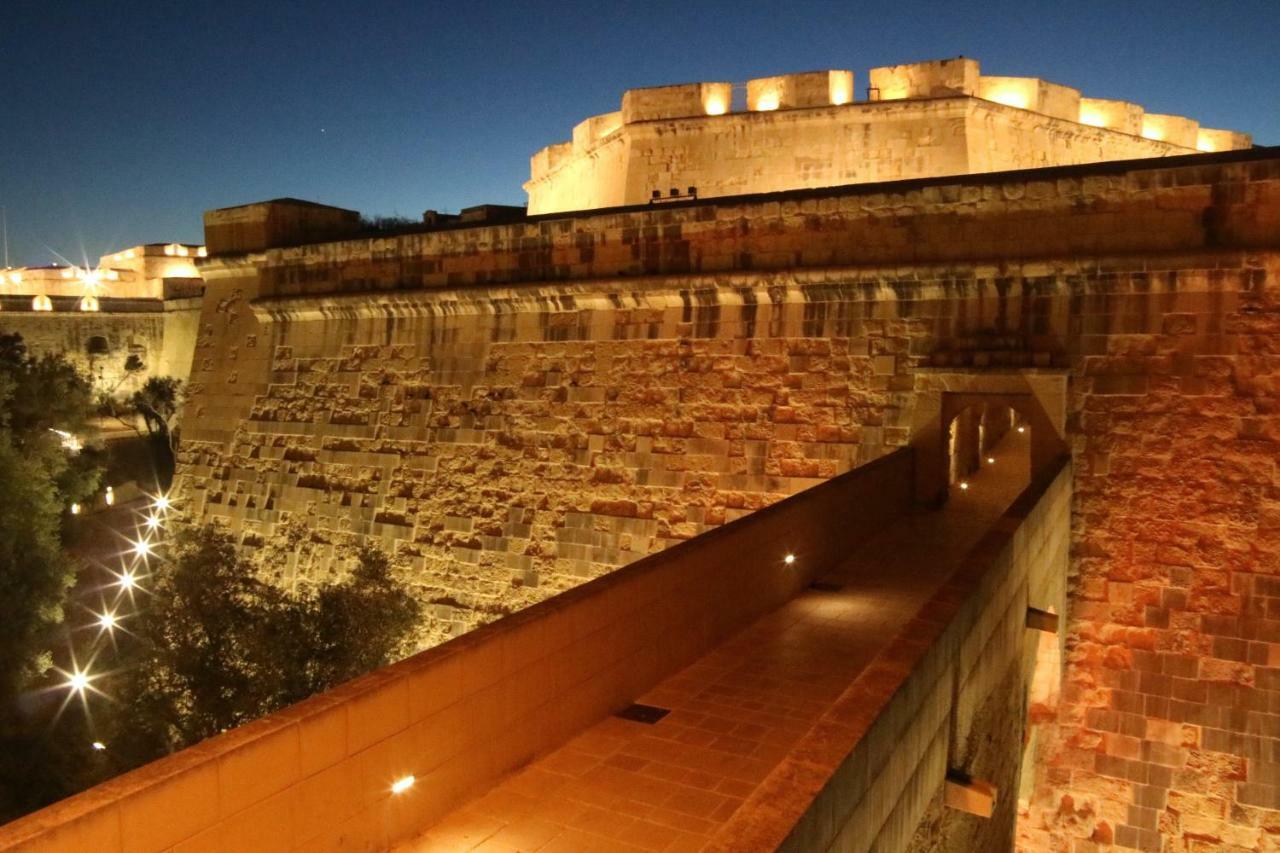 Casa Cara Lejlighed Birgu Eksteriør billede