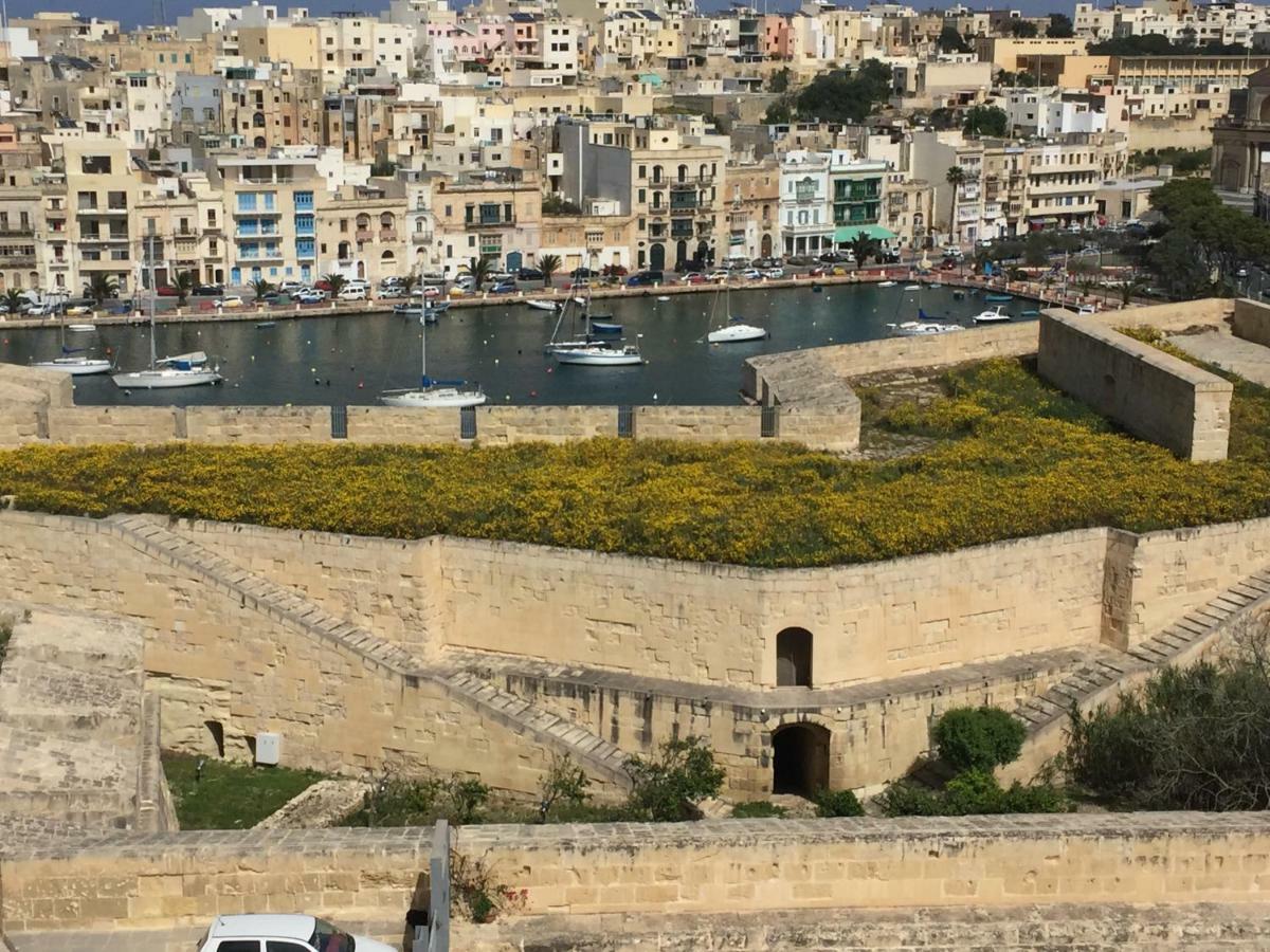 Casa Cara Lejlighed Birgu Eksteriør billede