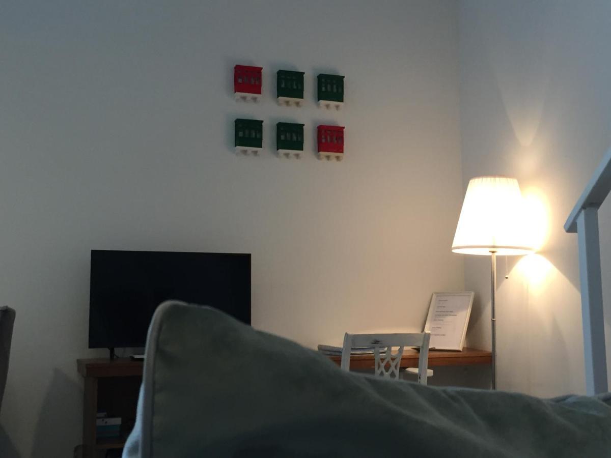 Casa Cara Lejlighed Birgu Eksteriør billede