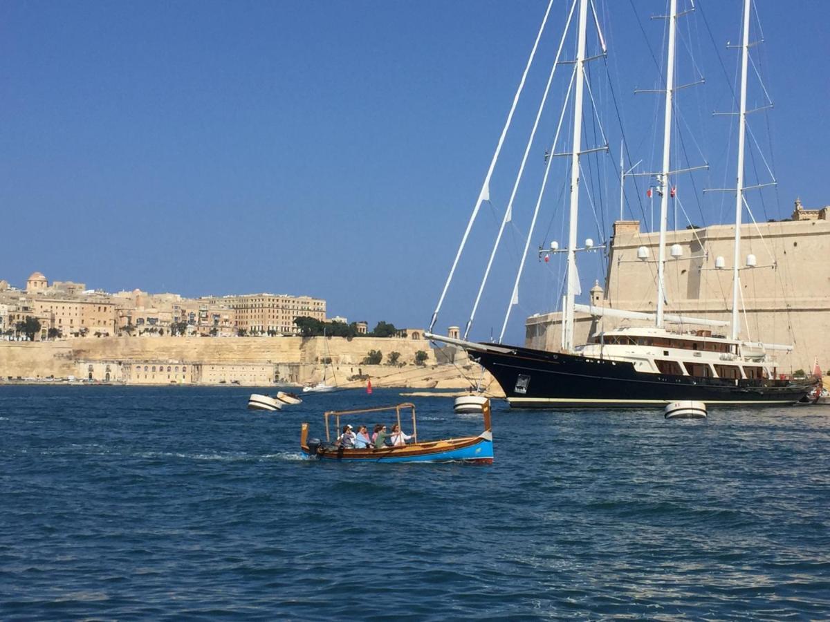 Casa Cara Lejlighed Birgu Eksteriør billede