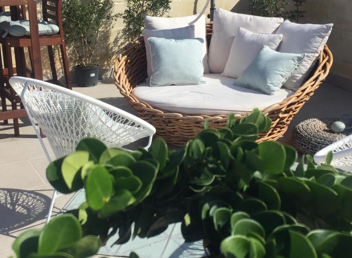 Casa Cara Lejlighed Birgu Eksteriør billede