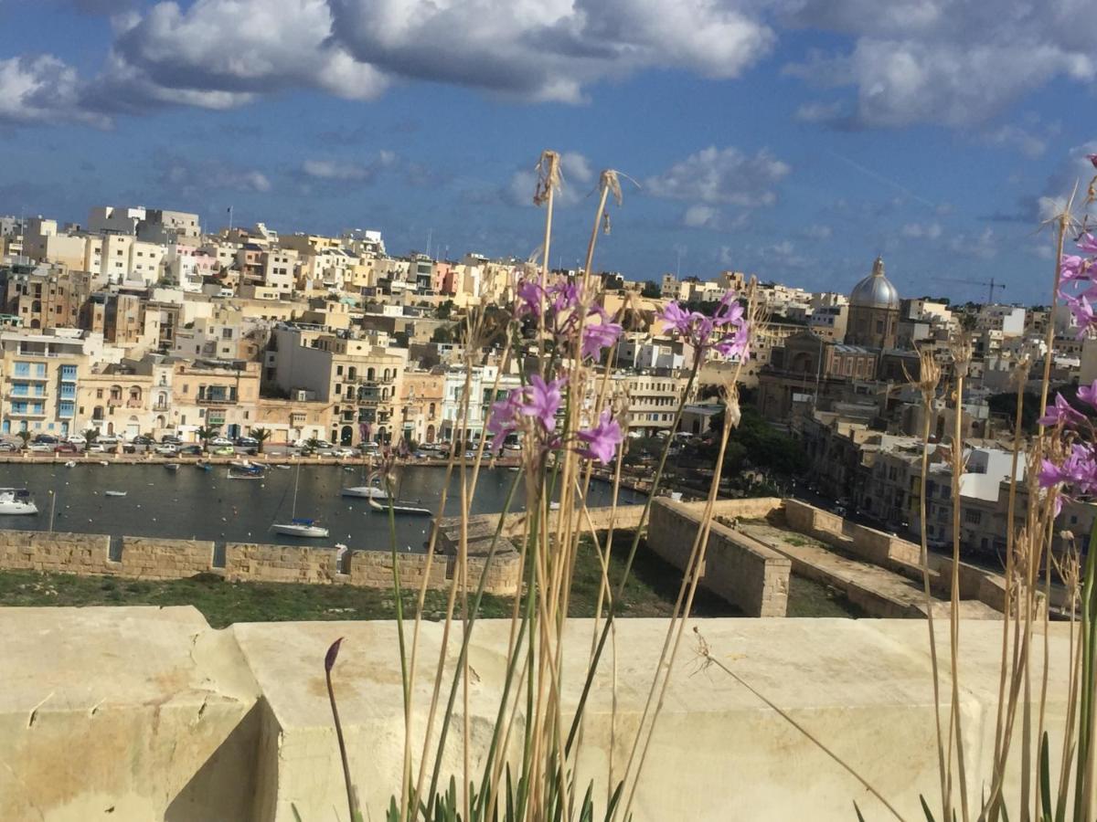 Casa Cara Lejlighed Birgu Eksteriør billede